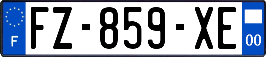 FZ-859-XE
