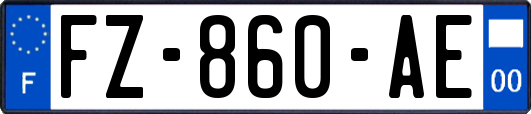 FZ-860-AE