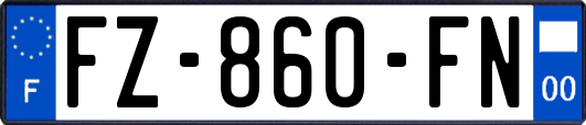 FZ-860-FN