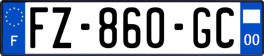 FZ-860-GC
