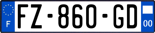FZ-860-GD