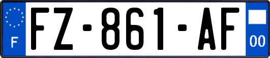 FZ-861-AF