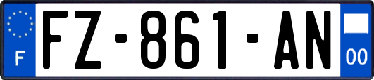 FZ-861-AN