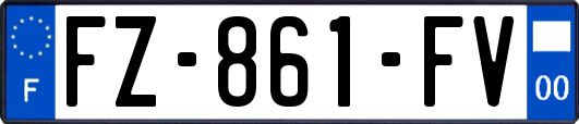 FZ-861-FV