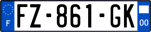 FZ-861-GK
