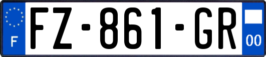 FZ-861-GR