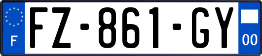 FZ-861-GY
