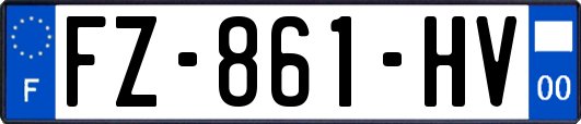 FZ-861-HV