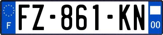 FZ-861-KN