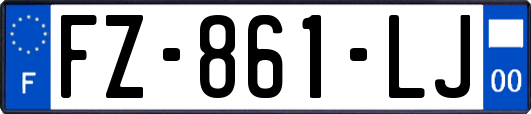 FZ-861-LJ