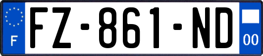 FZ-861-ND