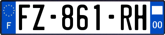 FZ-861-RH