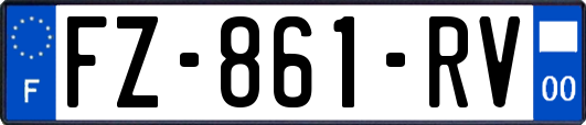 FZ-861-RV