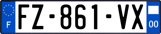 FZ-861-VX