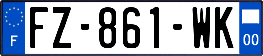 FZ-861-WK