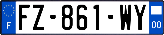FZ-861-WY