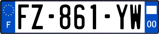 FZ-861-YW