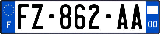 FZ-862-AA