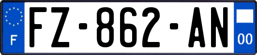 FZ-862-AN