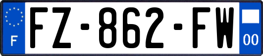 FZ-862-FW