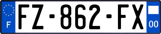 FZ-862-FX