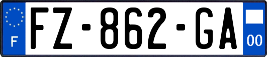 FZ-862-GA