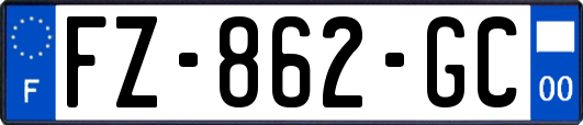 FZ-862-GC