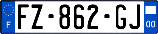 FZ-862-GJ