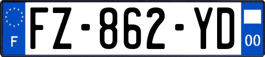 FZ-862-YD