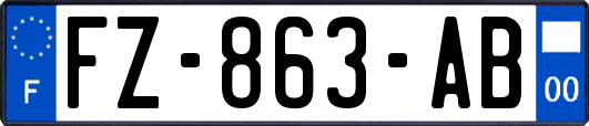 FZ-863-AB