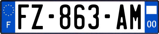 FZ-863-AM