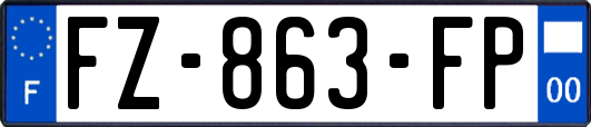 FZ-863-FP