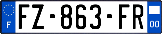 FZ-863-FR