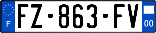 FZ-863-FV