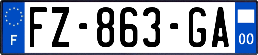 FZ-863-GA