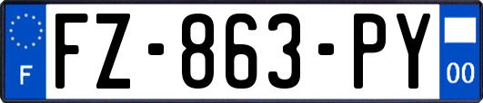 FZ-863-PY