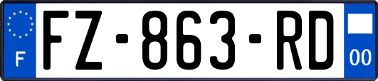 FZ-863-RD