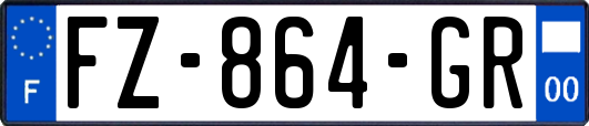 FZ-864-GR