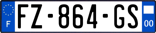 FZ-864-GS