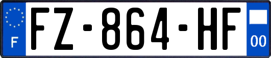 FZ-864-HF