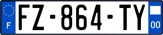 FZ-864-TY