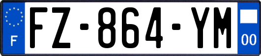 FZ-864-YM