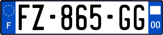 FZ-865-GG