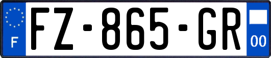 FZ-865-GR
