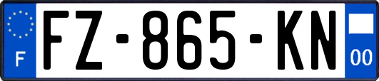 FZ-865-KN