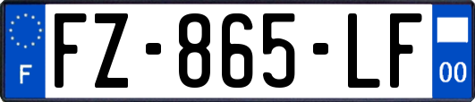 FZ-865-LF