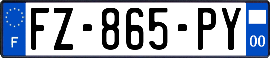 FZ-865-PY