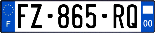 FZ-865-RQ