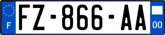 FZ-866-AA