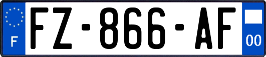 FZ-866-AF